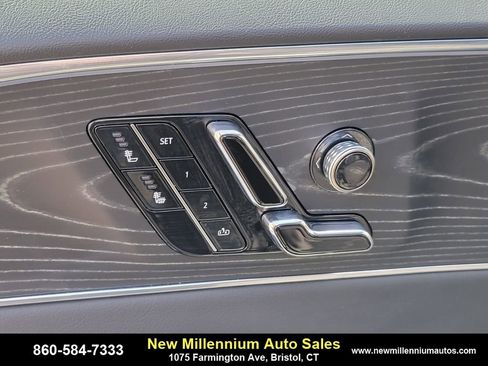 Used 2024 Cadillac Lyriq Luxury w/ LPO, Floor Liner Package image 18
