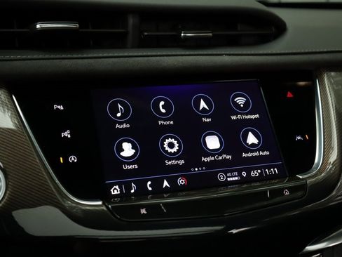 Certified 2024 Cadillac XT6 Premium Luxury w/ Platinum Package image 16