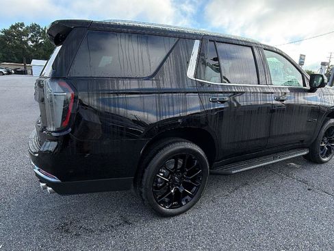New 2026 Chevrolet Tahoe Premier AWD/4WD image 9