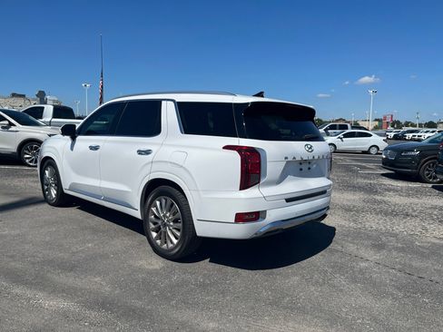 Used 2020 Hyundai Palisade Limited AWD/4WD image 3