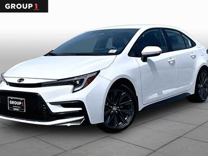 Used 2026 Toyota Corolla SE