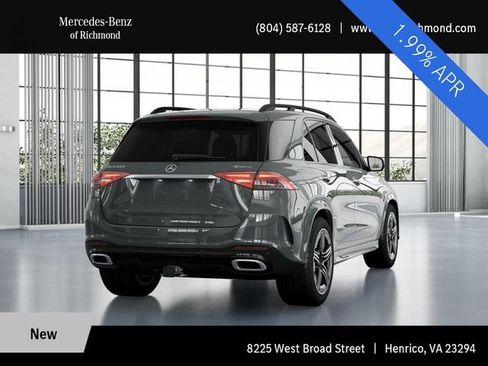New 2026 Mercedes-Benz GLE 450 GLE 450 image 23