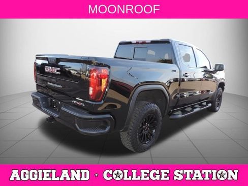 Used 2023 GMC Sierra 1500 AT4X AWD/4WD image 4