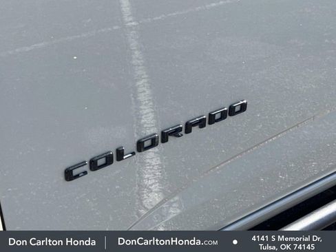 Used 2022 Chevrolet Colorado ZR2 AWD/4WD image 11