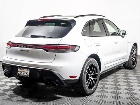 Used 2026 Porsche Macan S AWD/4WD image 10