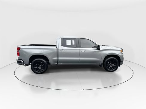 Used 2026 Chevrolet Silverado 1500 RST w/ RST All Star Premium Package RWD image 9