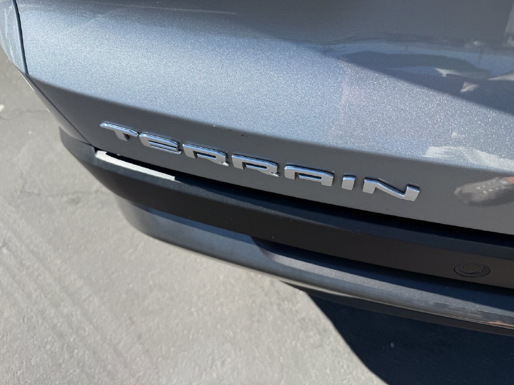 Used 2025 GMC Terrain Elevation FWD image 6