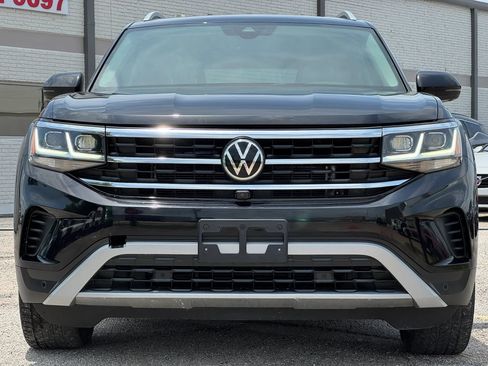 Used 2021 Volkswagen Atlas SEL Premium AWD/4WD image 11