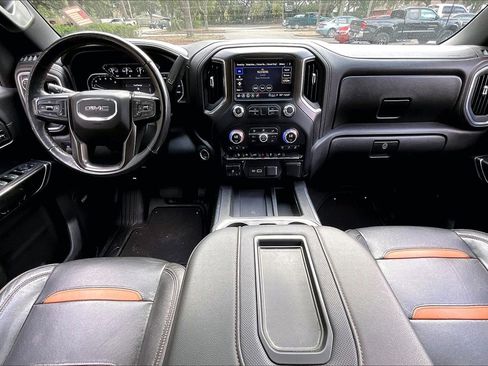 Used 2021 GMC Sierra 1500 AT4 w/ AT4 Preferred Package image 7