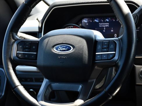 Used 2021 Ford F150 XLT w/ Equipment Group 302A High AWD/4WD image 28