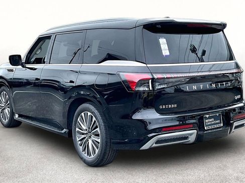 New 2026 INFINITI QX80 Luxe RWD image 5