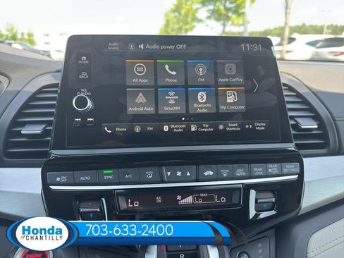 New 2026 Honda Odyssey EX-L image 14