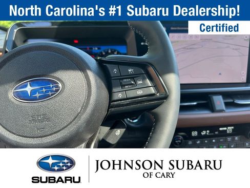 Certified 2026 Subaru Outback Touring XT AWD/4WD image 15
