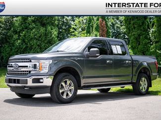 Used 2019 Ford F150 XLT w/ Equipment Group 302A Luxury AWD/4WD video 1