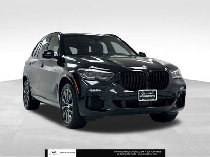 Used 2021 BMW X5 M50i