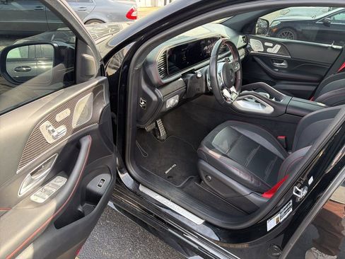 Certified 2022 Mercedes-Benz GLE 53 AMG 4MATIC Coupe image 10