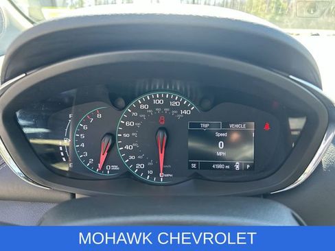Certified 2020 Chevrolet Trax LT w/ LT Convenience Package AWD/4WD image 13
