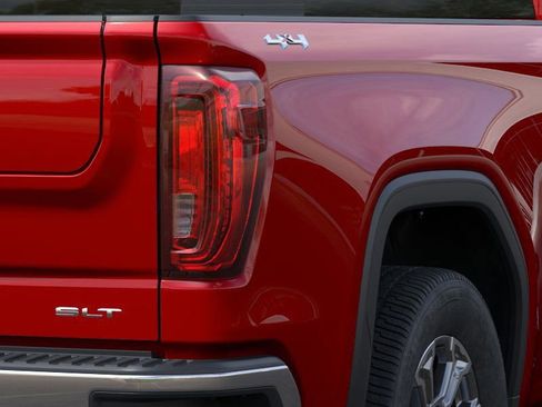 New 2026 GMC Sierra 1500 SLT w/ SLT Convenience Package image 11