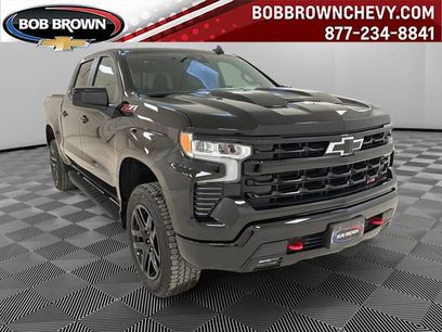 Used 2025 Chevrolet Silverado 1500 LT Trail Boss w/ Convenience Package II