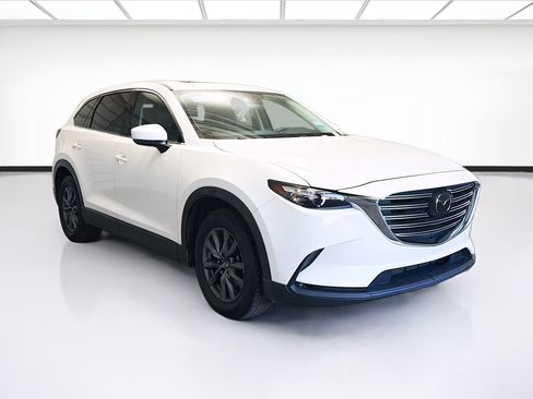 Used 2023 MAZDA CX-9 Touring image 3