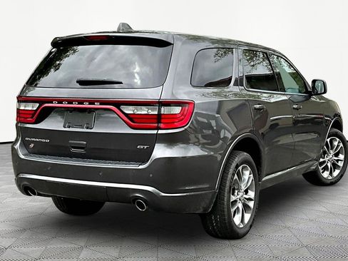 Used 2019 Dodge Durango GT AWD/4WD image 6