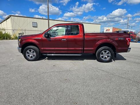 Used 2016 Ford F150 XLT w/ Equipment Group 302A Luxury AWD/4WD image 6