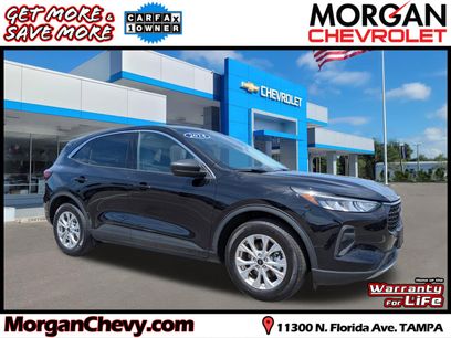 Used 2024 Ford Escape Active