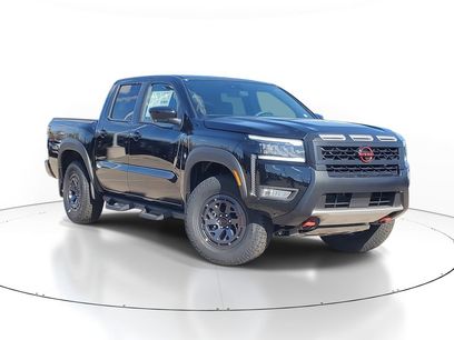 New 2026 Nissan Frontier PRO-4X