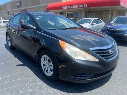 Used 2012 Hyundai Sonata GLS
