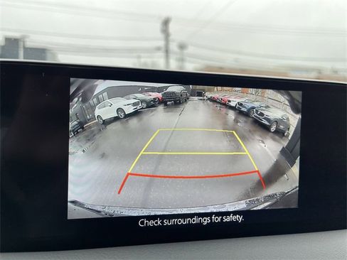Certified 2025 MAZDA CX-5 AWD 2.5 S w/ Preferred Package image 17