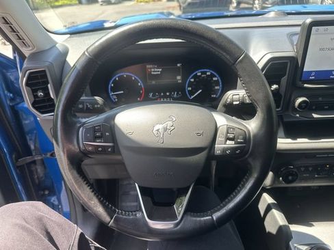 Used 2022 Ford Bronco Sport Big Bend w/ Convenience Package AWD/4WD image 13