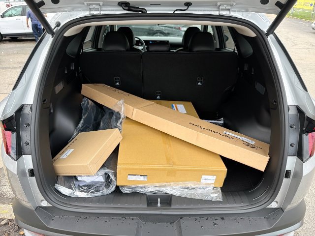 New 2026 Hyundai Tucson SEL Plus AWD/4WD image 28