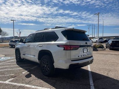 Used 2025 Toyota Sequoia Platinum