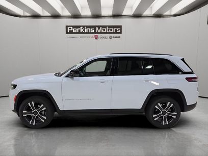 New 2027 Jeep Grand Cherokee Limited