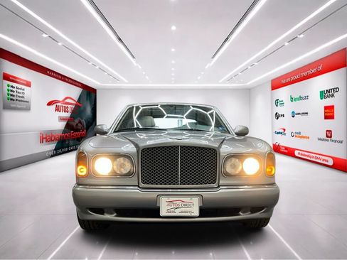 Used 1999 Bentley Arnage Green Label RWD image 3