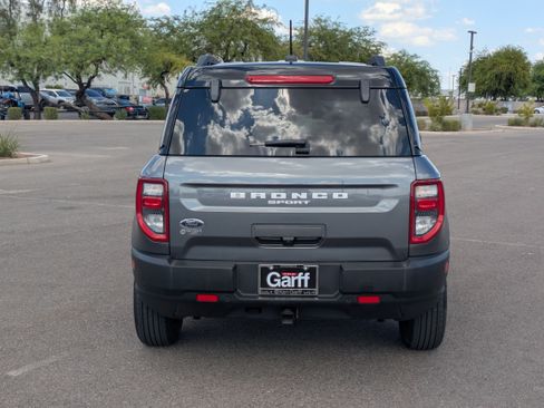 Used 2022 Ford Bronco Sport Outer Banks w/ Tech Package AWD/4WD image 4