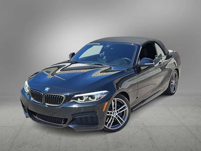 Used 2020 BMW M240i xDrive Convertible w/ Premium Package