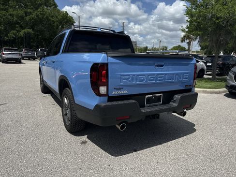 Used 2024 Honda Ridgeline TrailSport image 4