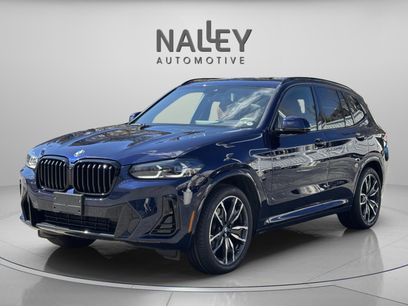 Used 2023 BMW X3 xDrive30i w/ M Sport Package