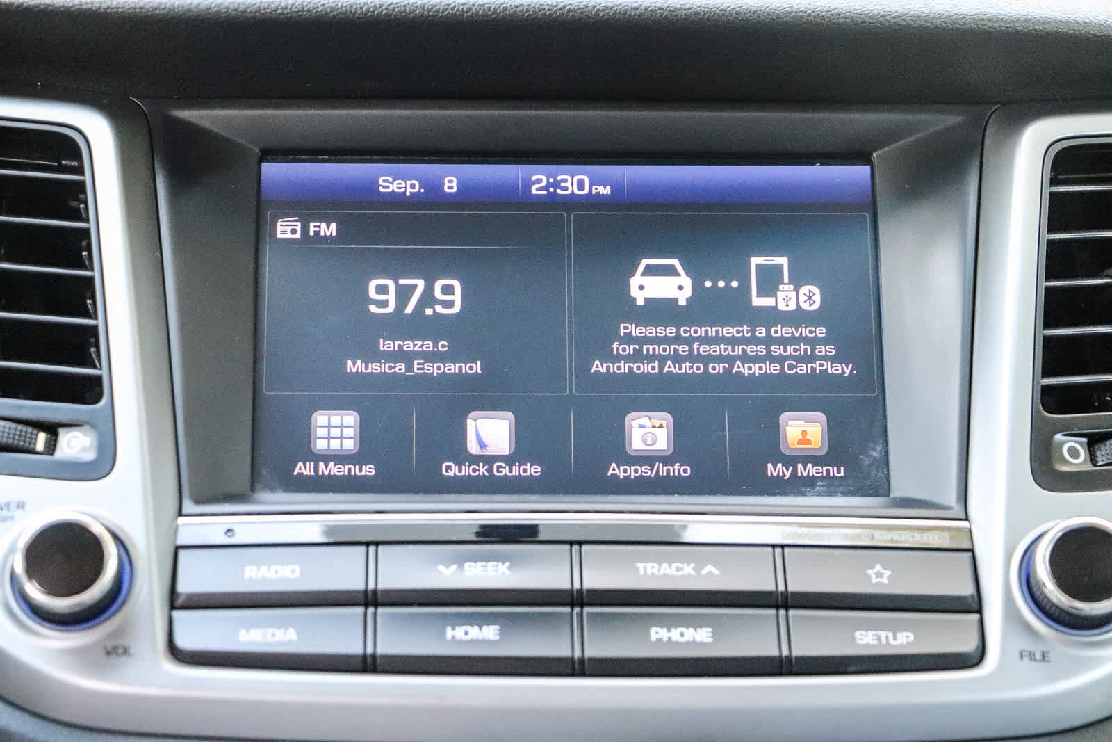 Used 2018 Hyundai Tucson SEL FWD image 15