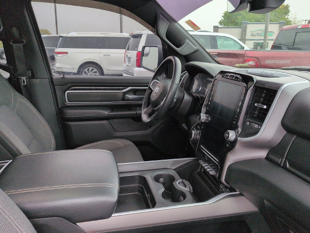 Used 2023 RAM 1500 Big Horn AWD/4WD image 10