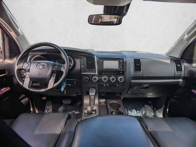 Used 2018 Toyota Sequoia TRD Sport AWD/4WD image 19