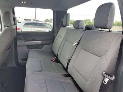Used 2025 Ford F150 XLT w/ Equipment Group 301A Standard AWD/4WD image 9