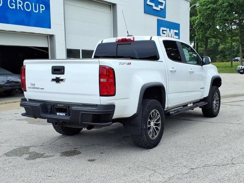 Used 2019 Chevrolet Colorado ZR2 AWD/4WD image 22