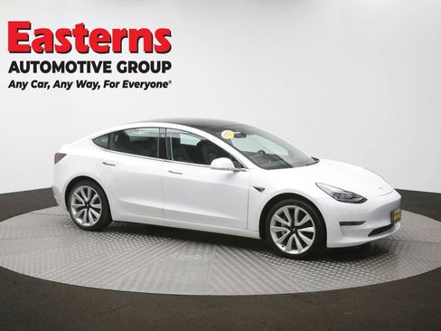 Used 2019 Tesla Model 3 Long Range AWD/4WD image 42