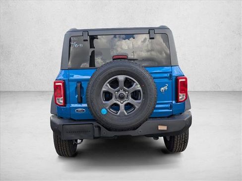 New 2025 Ford Bronco Big Bend AWD/4WD image 7