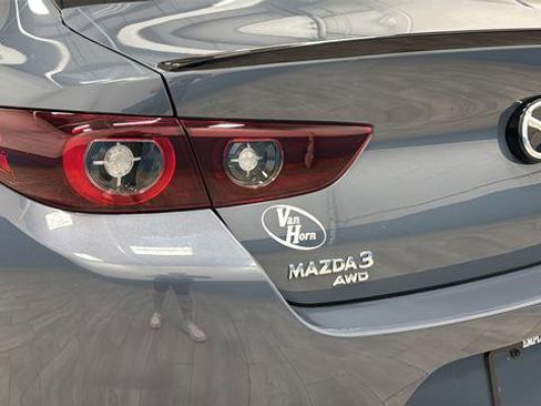 Used 2024 MAZDA MAZDA3 s AWD/4WD image 37
