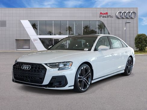 New 2026 Audi A8 L 3.0T AWD/4WD image 1