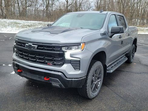 New 2026 Chevrolet Silverado 1500 LT Trail Boss image 5