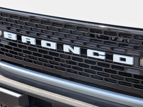 New 2026 Ford Bronco Big Bend AWD/4WD image 11